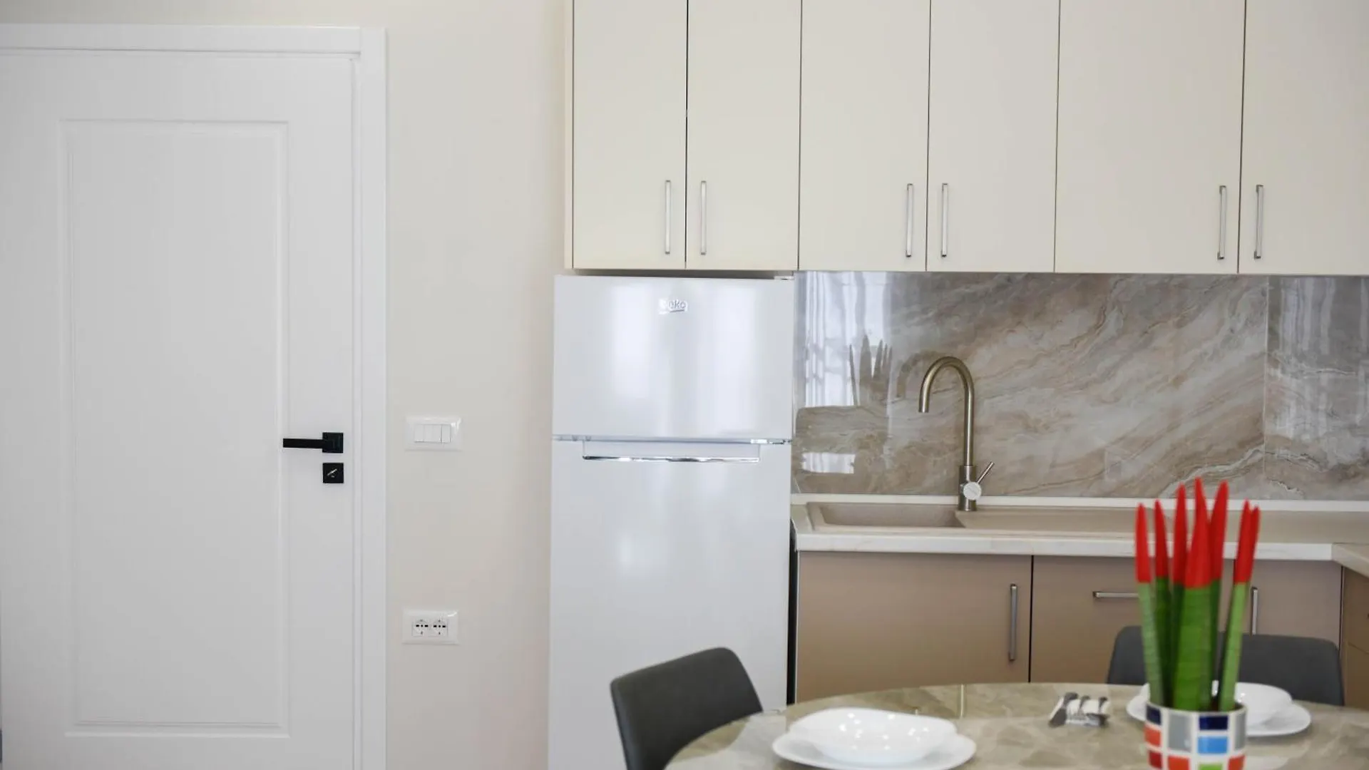Apartment Vila Kazazi Σκόδρα