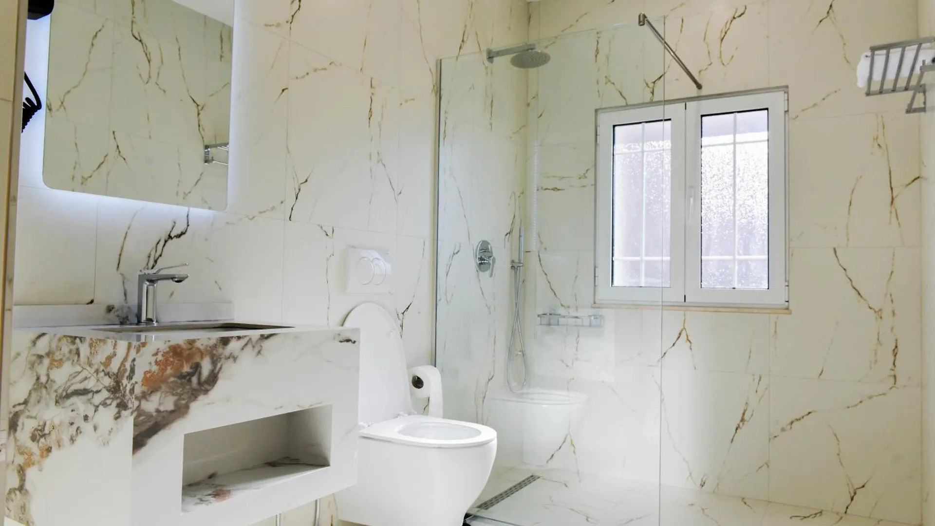 Apartment Vila Kazazi Σκόδρα