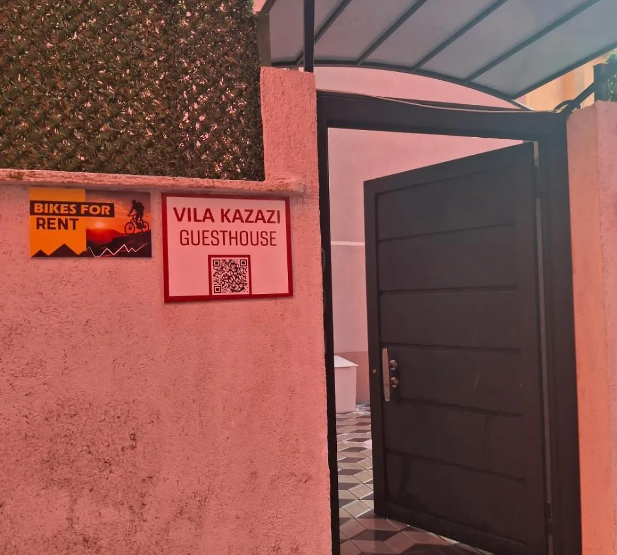Apartment Vila Kazazi Σκόδρα 0*,  Αλβανία
